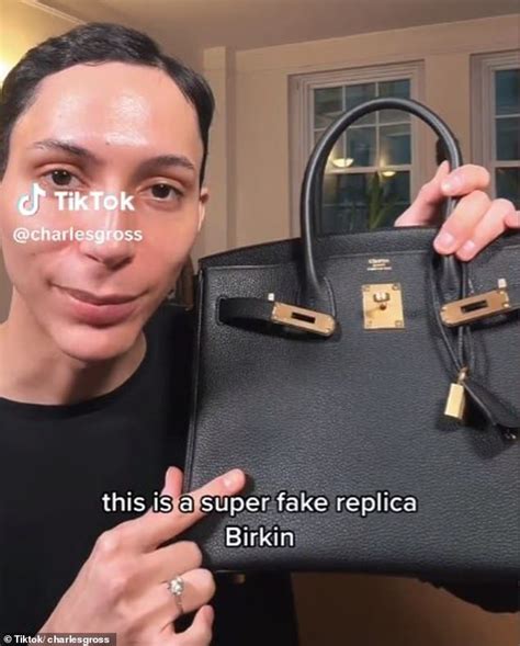 Telltale Signs of Fake Birkin, According to a Vintage Luxury 